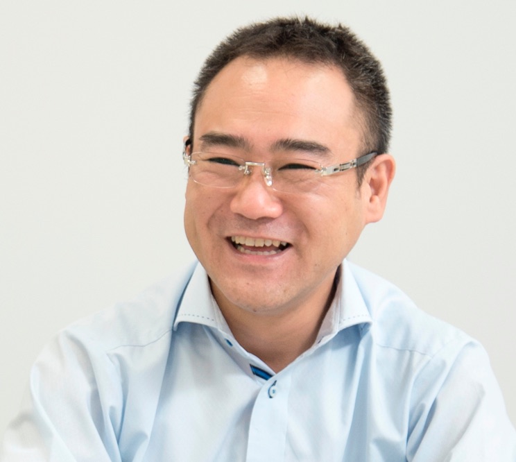 日本高純度化学株式会社 小島智敬 経営企画部長