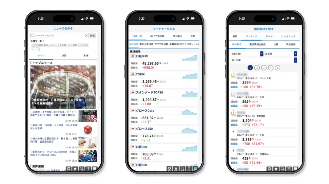 オンライントレード向けASP デジタルチャネル開発支援