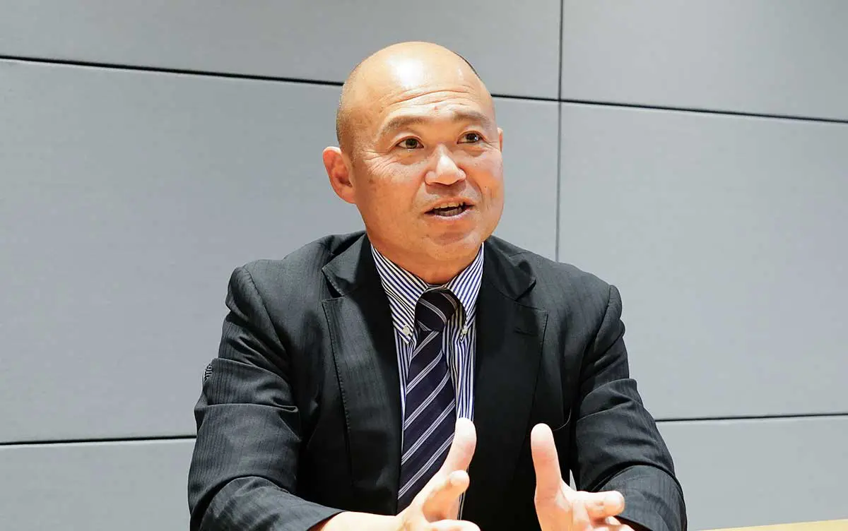 株式会社ヘイルメリーインベストメント 代表取締役 宮崎 啓介氏
