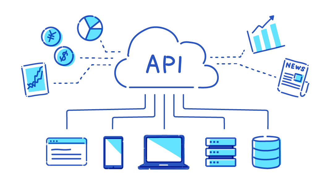 QUICK APIs データサービス