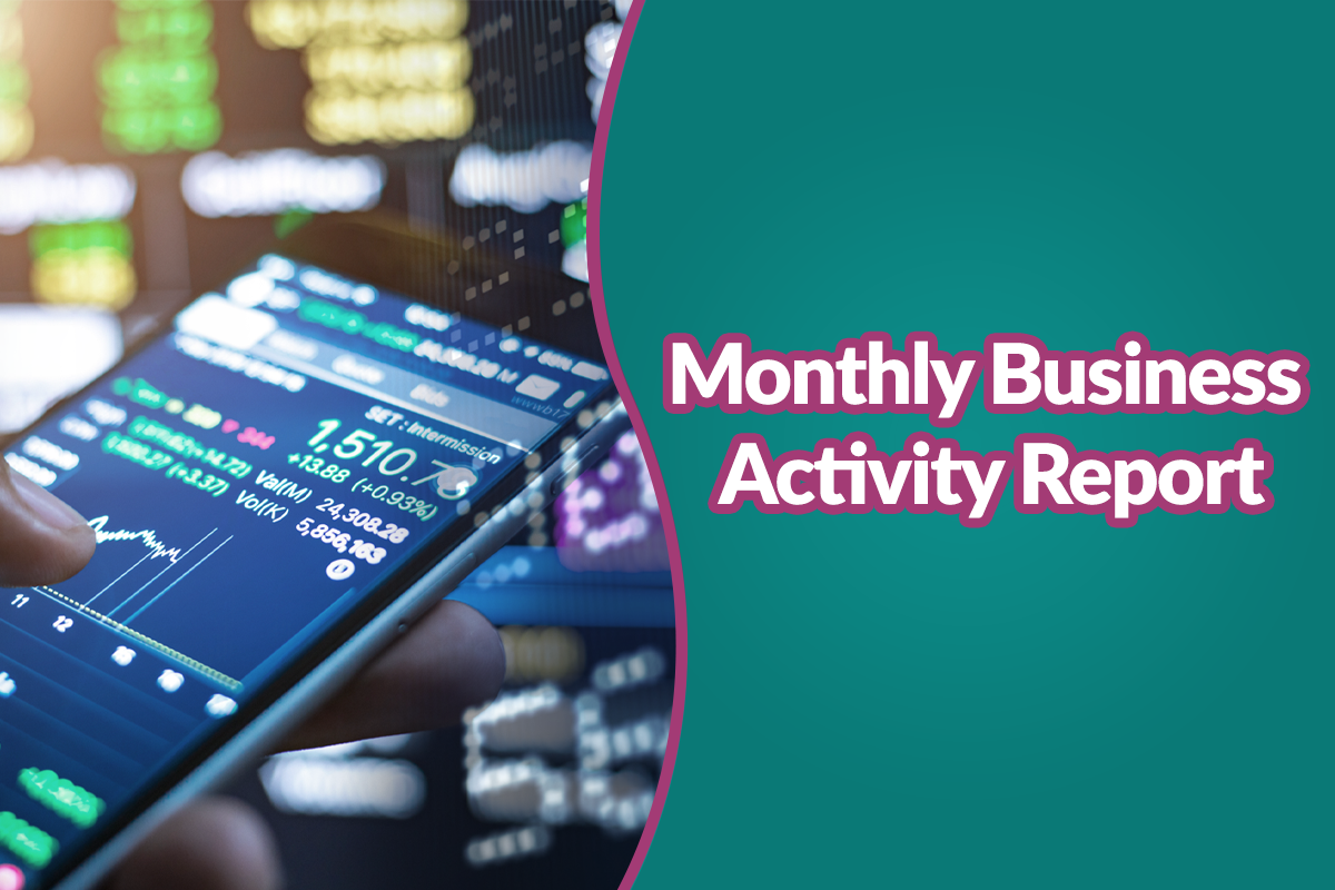 [QUICK’s Alternative Dataset] Monthly Business Activity Report
