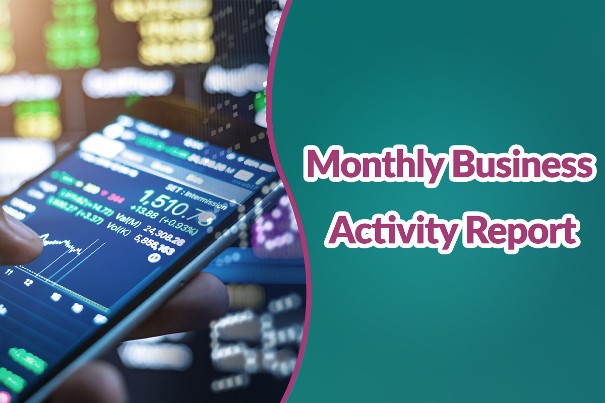 [QUICK’s Alternative Dataset] Monthly Business Activity Report