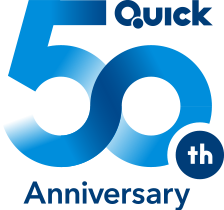 50th Anniversary|QUICK