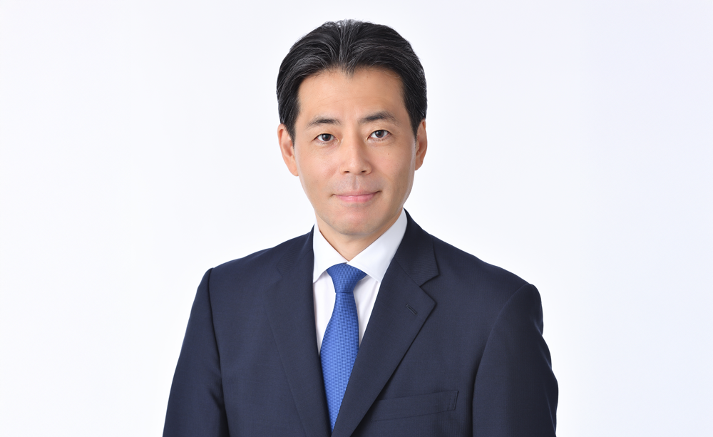 自由民主党 幹事長代行 福田達夫 氏