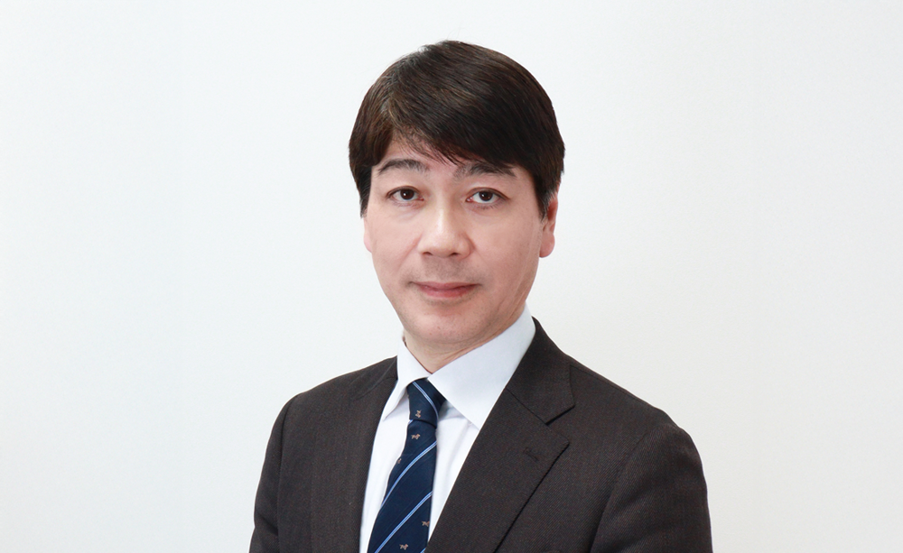 A三井住友銀行 常務執行役員 加藤 聡彦 氏