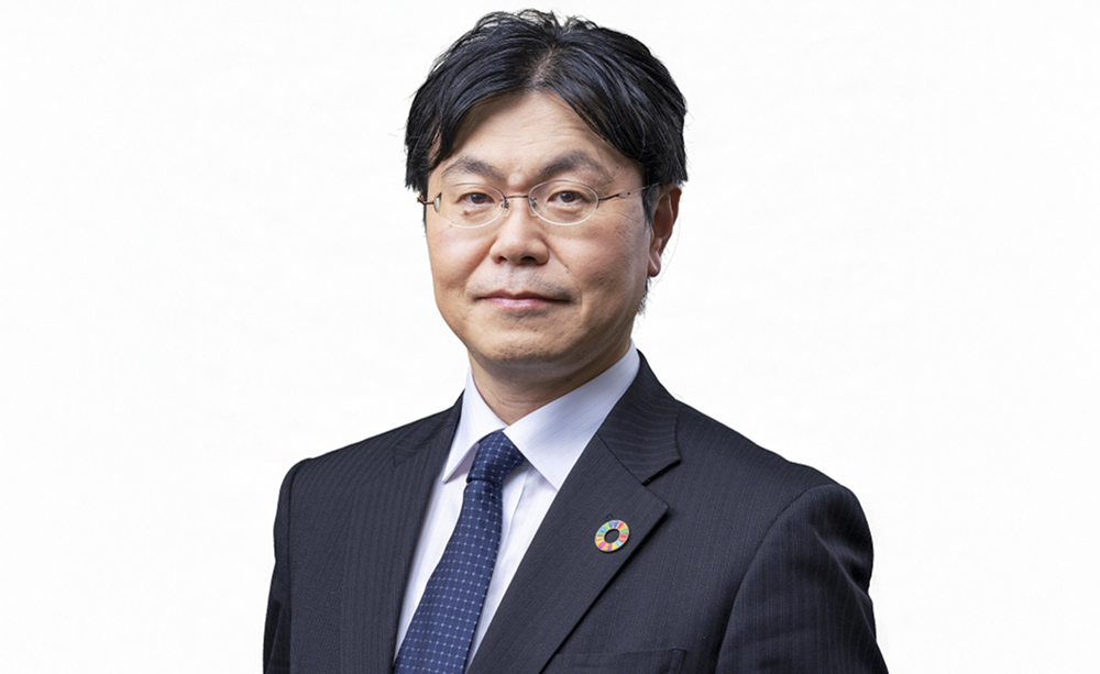 りそなアセットマネジメント チーフ・サステナビリティ・オフィサー 常務執行役員 責任投資部担当 松原稔 氏
