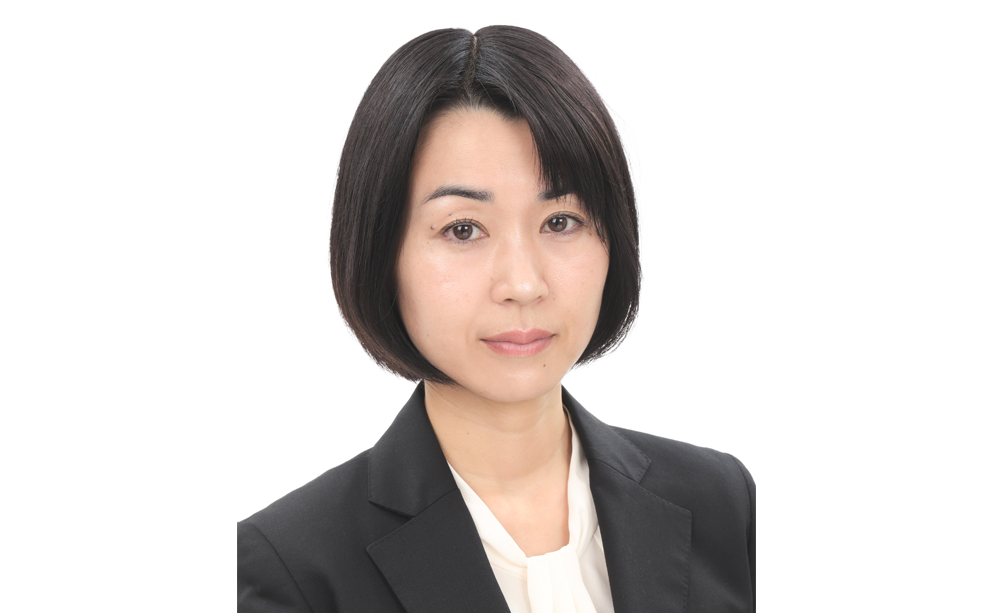 金融庁 監督局 資産運用参事官 永山玲奈 氏