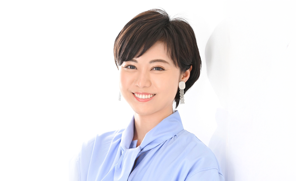 経済キャスター 瀧口友里奈 氏
