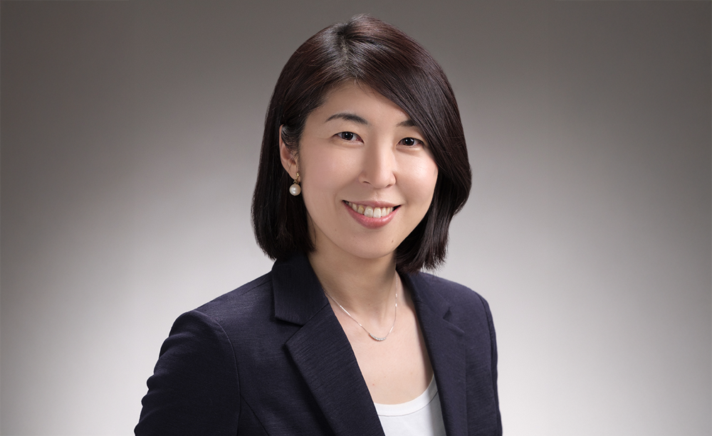 一般社団法人 日本投資顧問業協会 ESG室長 徳田 展子 氏