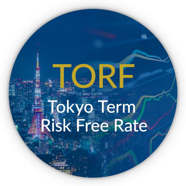 TORF東京ターム物リスク・フリー・レート