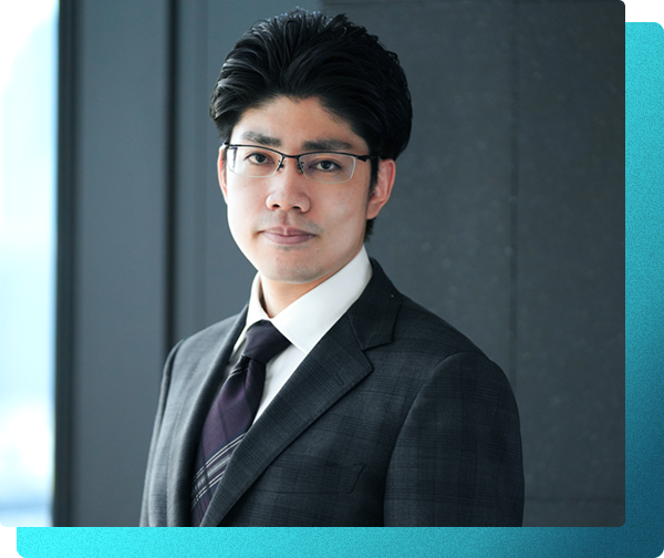 金融機関向けサービス開発(フロントエンド)