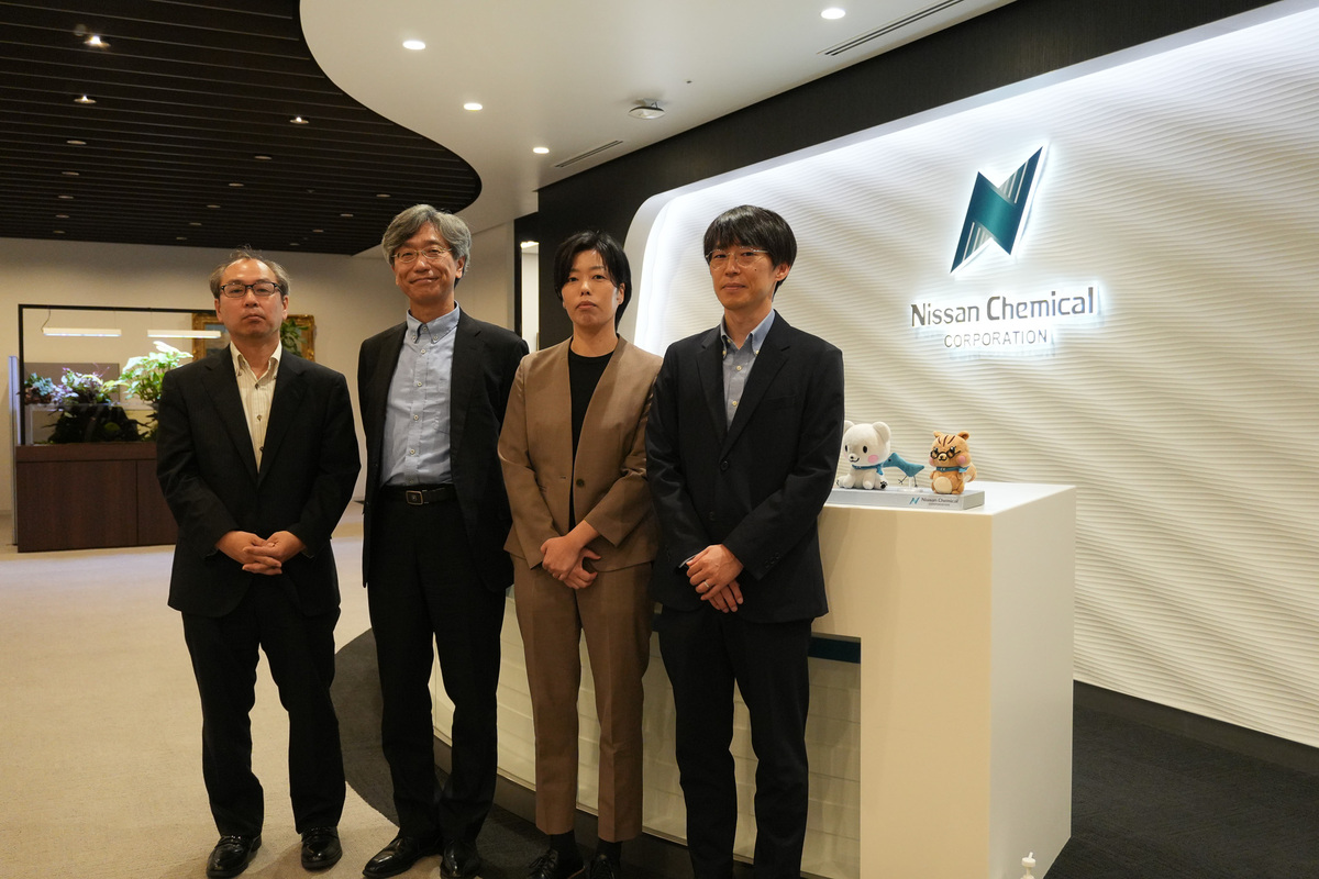 日産化学