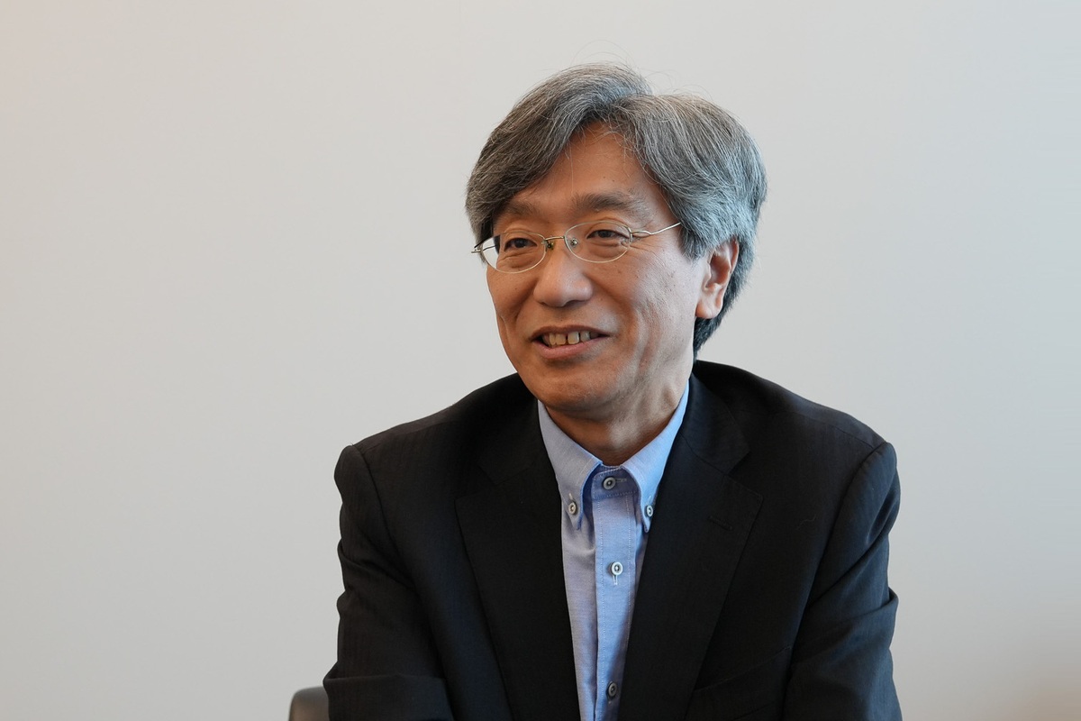 日産化学 安達倫明 氏
