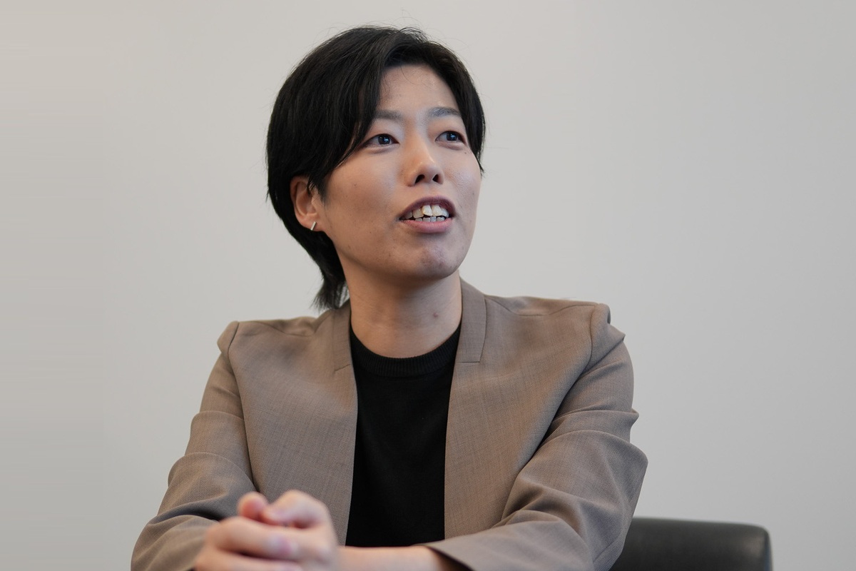 日産化学 宇仁巳由紀 氏