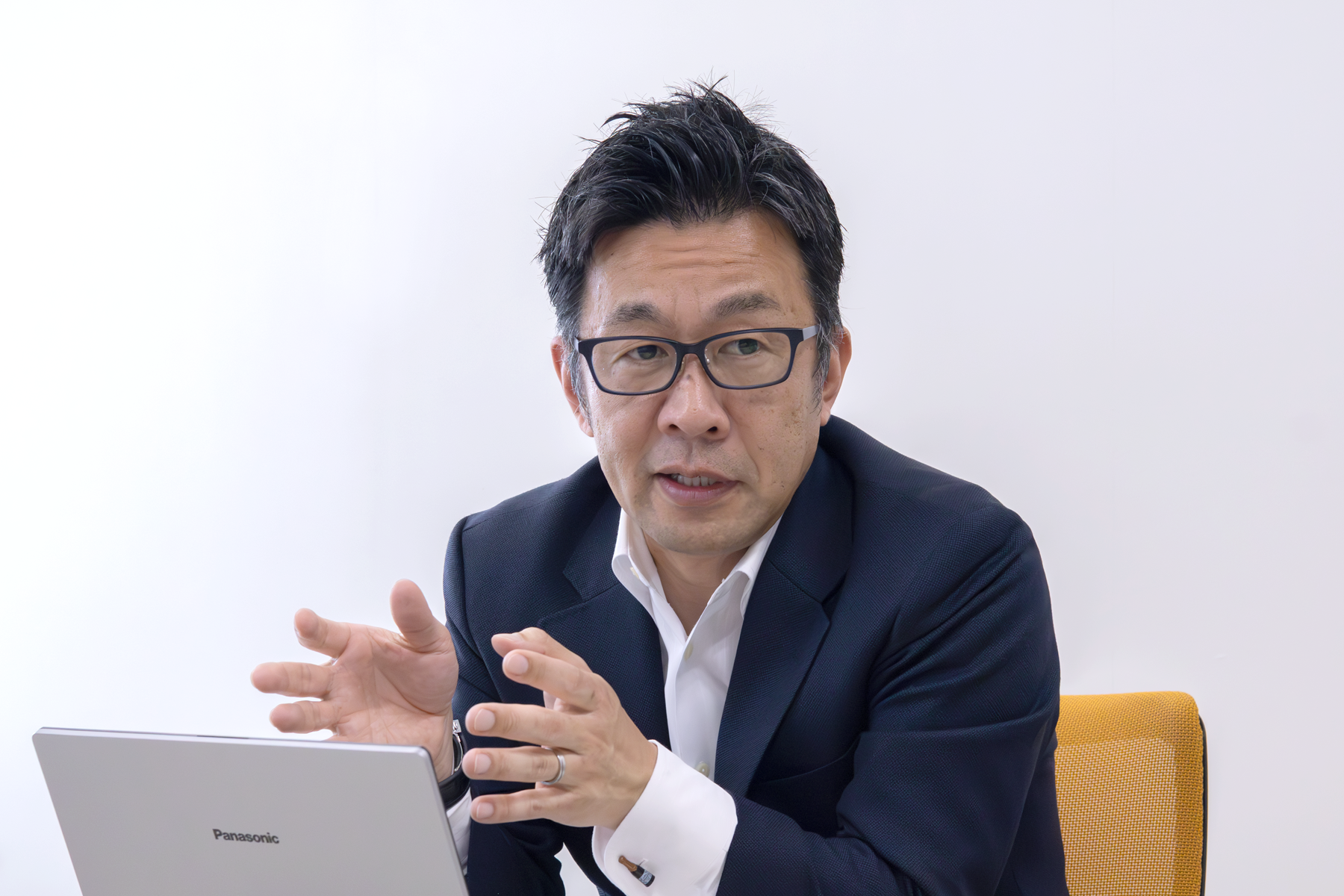 コーポレート・コミュニケーション部 部長　金子正弘 氏 