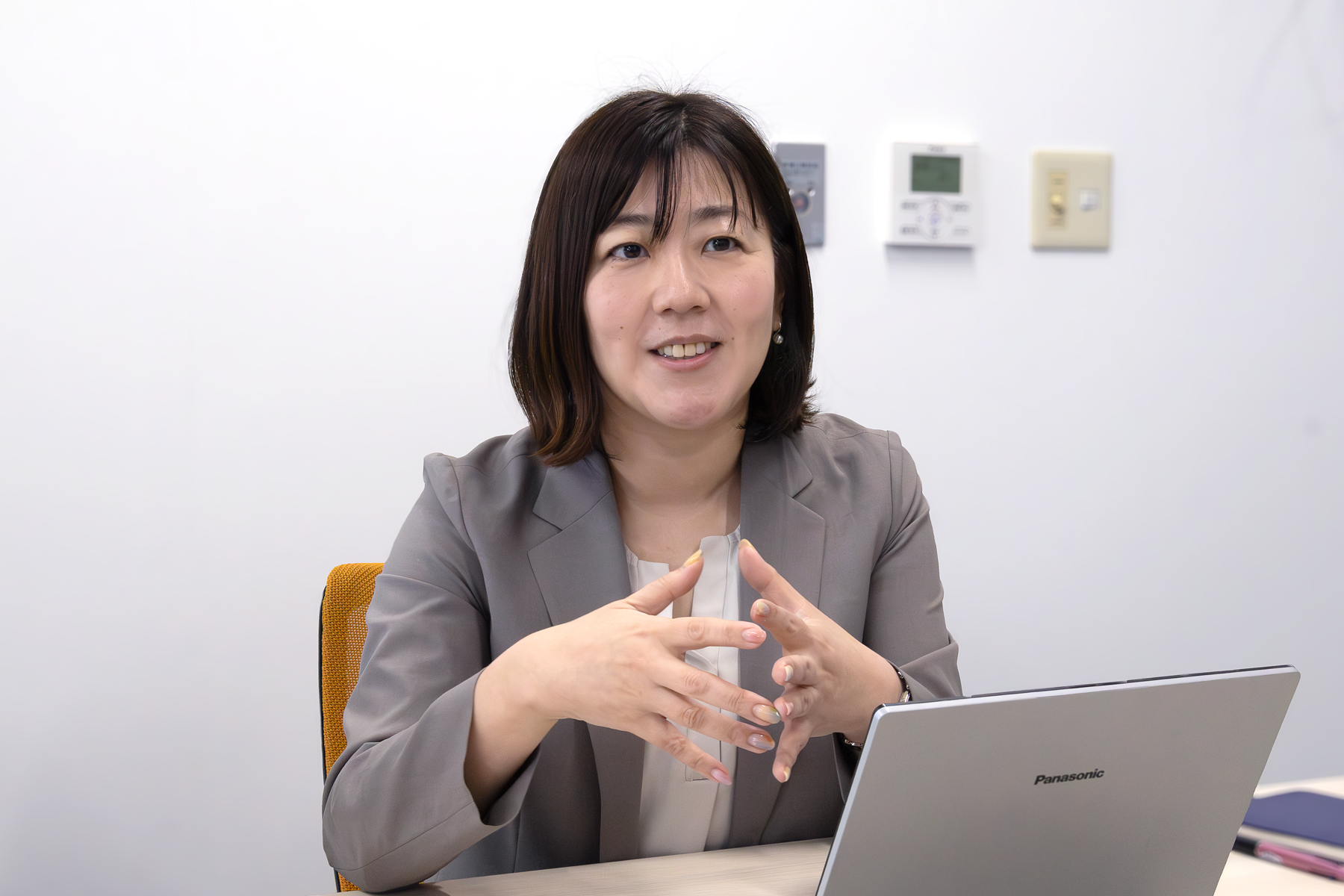 コーポレート・コミュニケーション部 部長　本橋　優 氏 