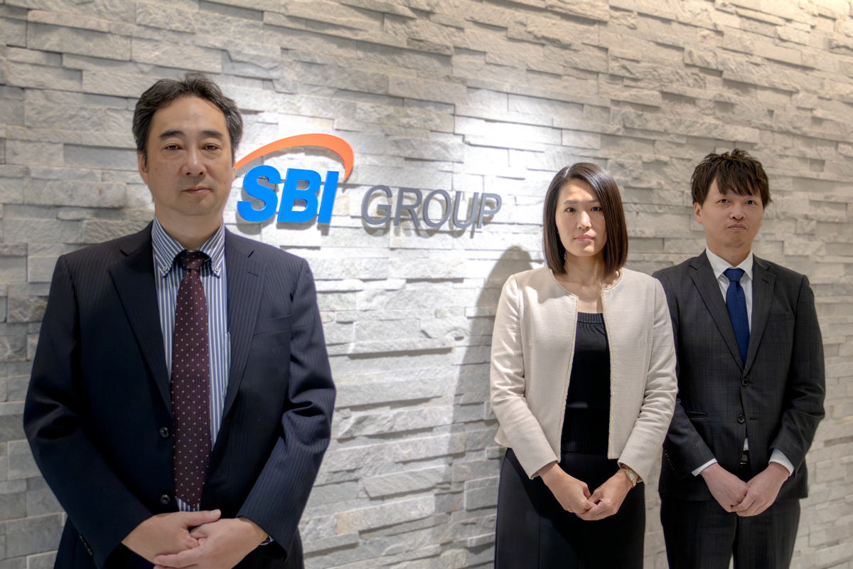 SBIマネープラザ