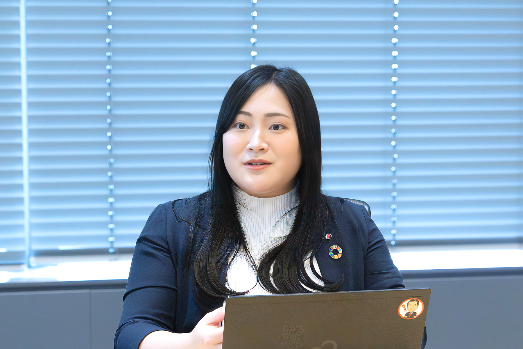 商品企画部 商品サービス企画管理課　田邉 理恵 氏 