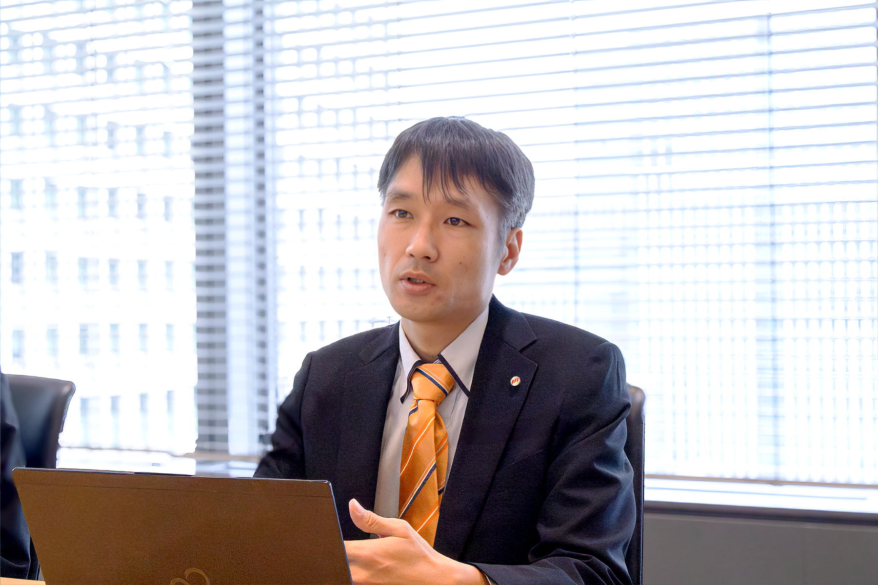 グローバル・マーケッツ・テクノロジー部 データサイエンス課　佐藤 奨 氏 