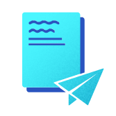 説明会の迅速な情報発信